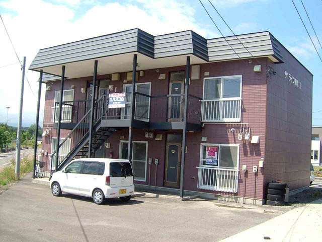 サンライフ錦町　Ⅰ