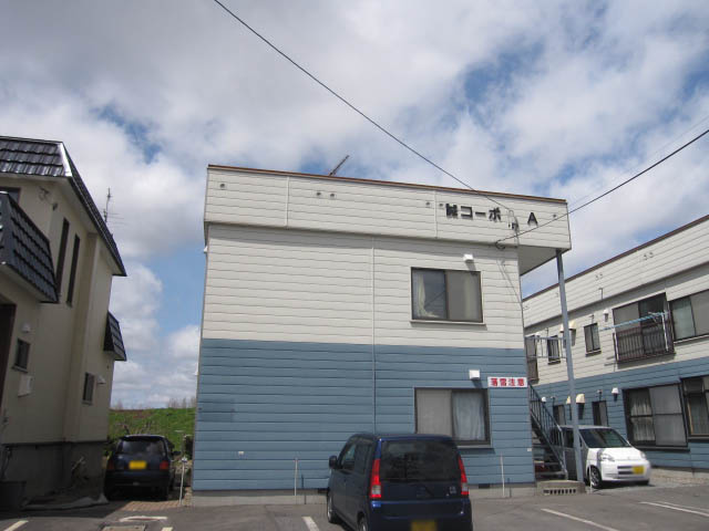 誠コーポ　Ａ