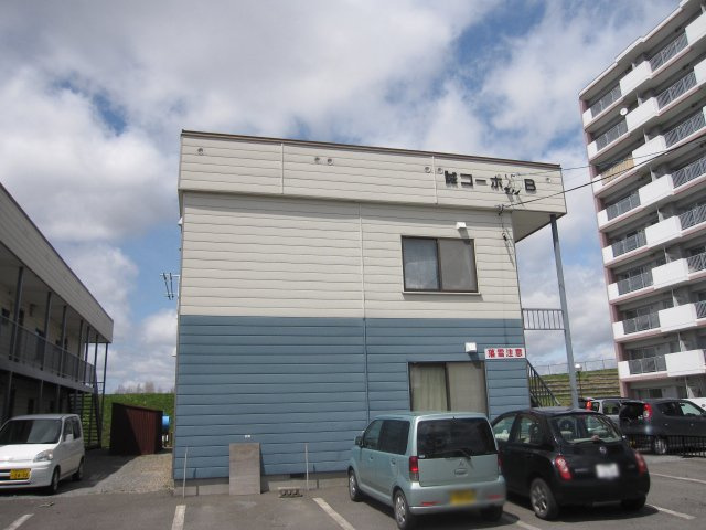 誠コーポ　Ｂ