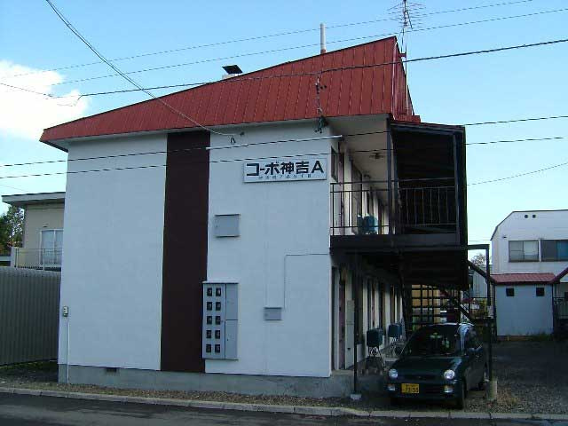 コーポ神吉Ａ