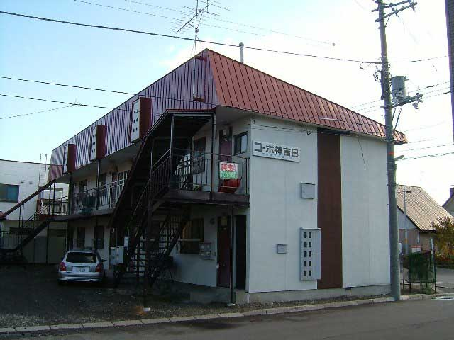 コーポ神吉Ｂ