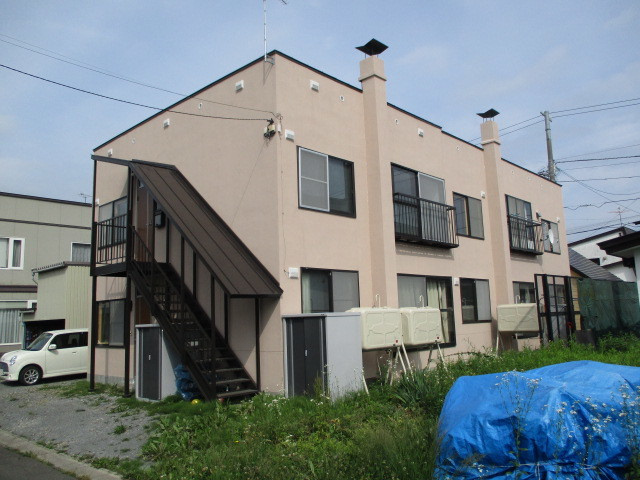 河口アパート