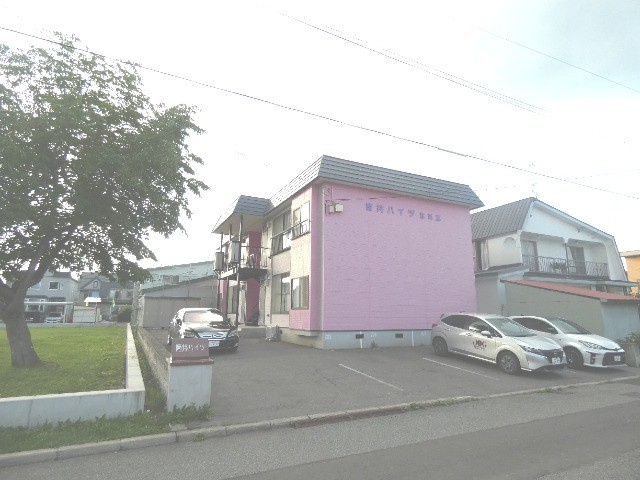 筒井ハイツ北斗Ⅲ