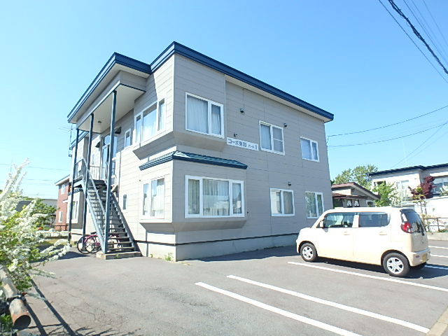 コーポ東和パートⅡ