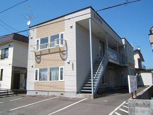 ３・１ハウス