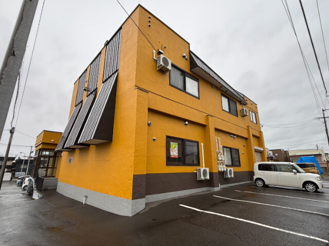 旭川市八条通２１丁目の賃貸マンション