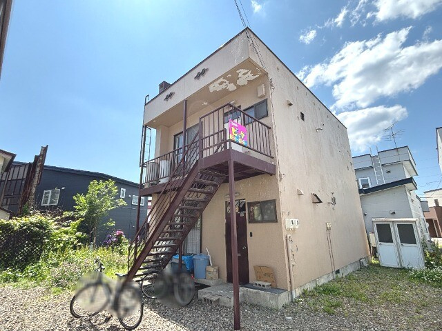 豊岡９ー５二戸借家