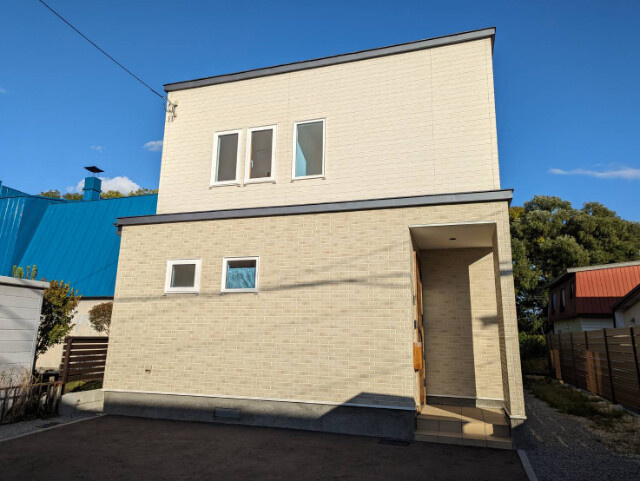 旭川市豊岡十六条７丁目の一戸建て