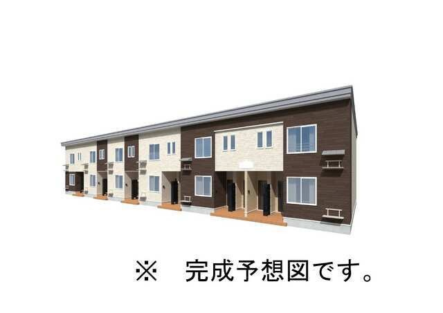 旭川市九条通１４丁目のアパート