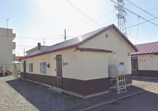東光２－５借家③