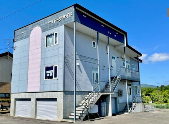 空知郡上富良野町富町２丁目のアパート