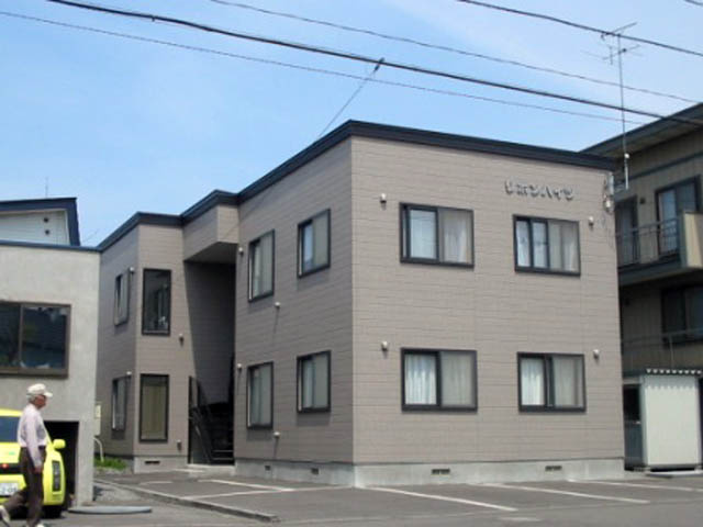 リボンハイツ