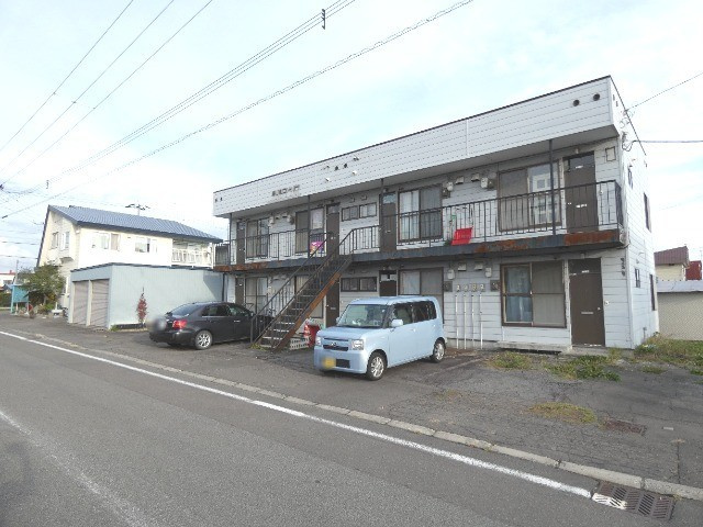 早川コーポ