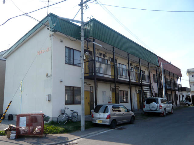 花咲コーポⅠ