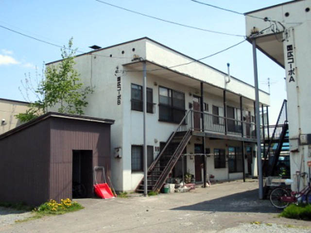 国広コーポＢ