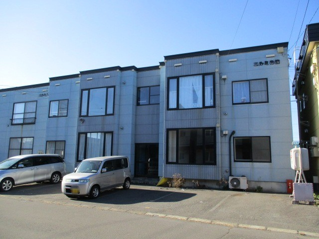 エルミＢ棟