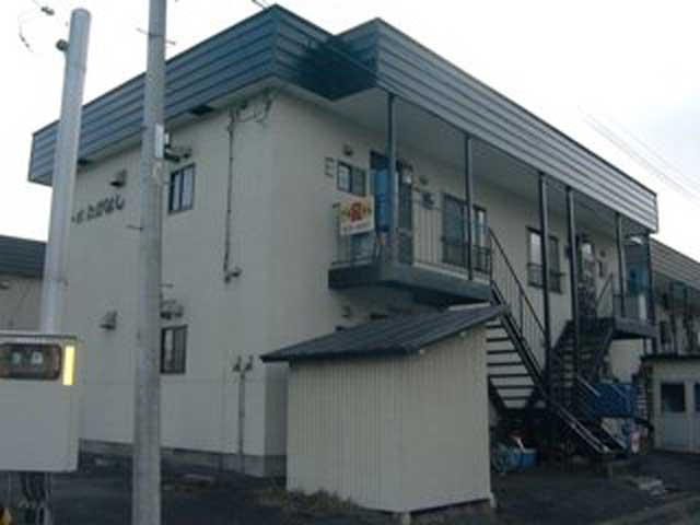 コーポたかはし