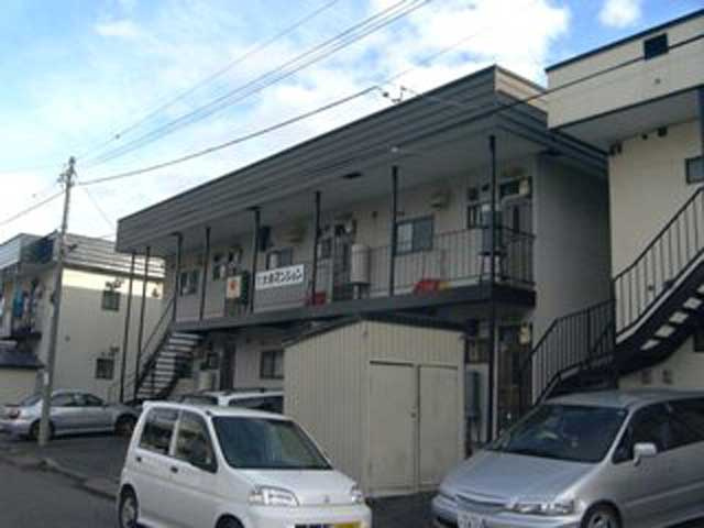 第２大橋マンション