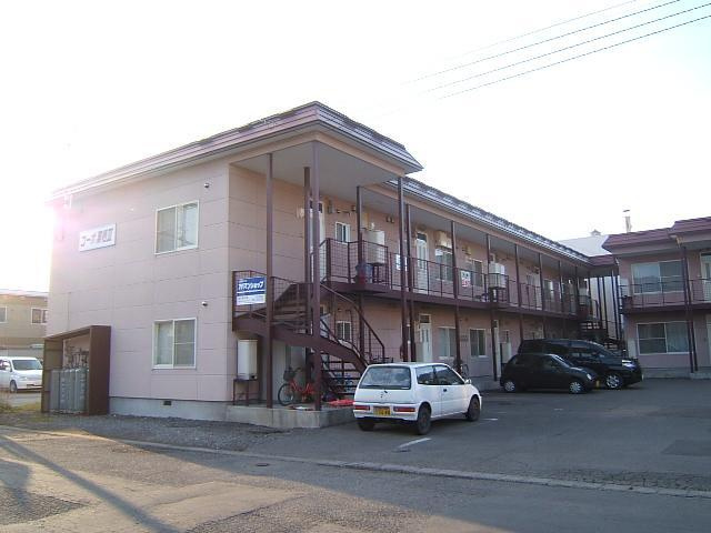 コーポ栗栖Ⅲ-１