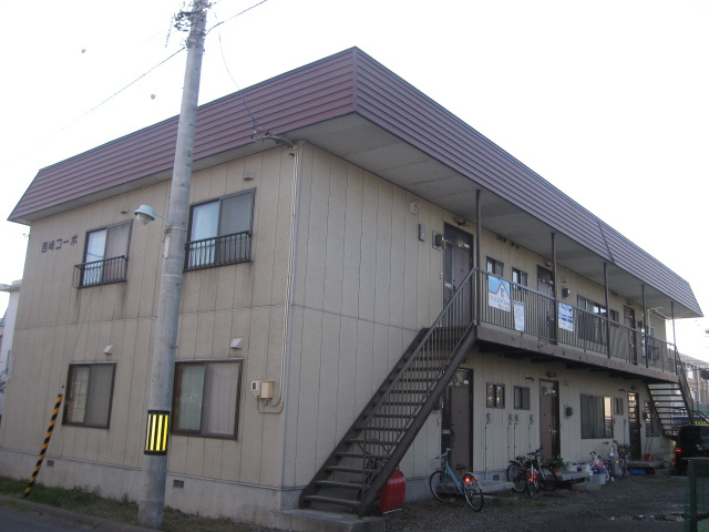 西崎コーポ