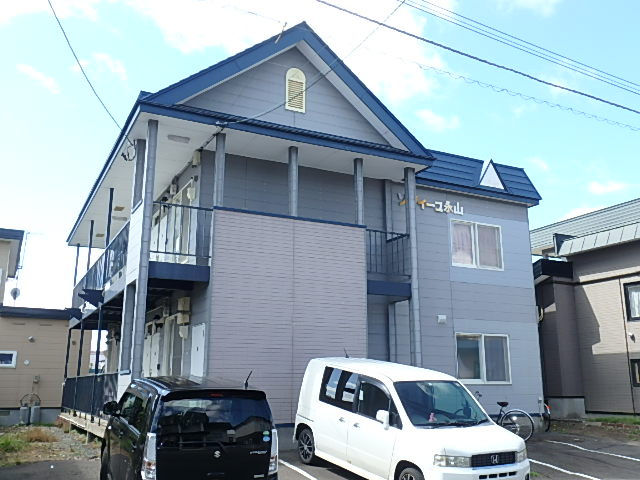 ソフィーユ永山