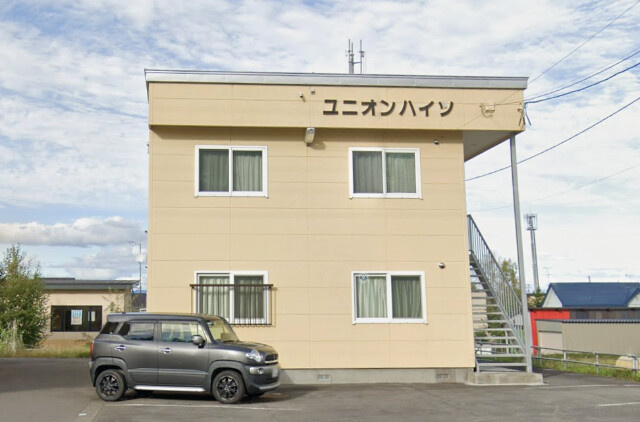 ユニオンハイツ