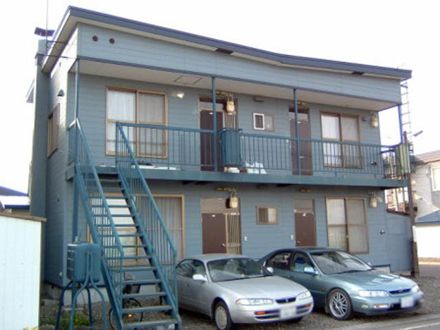 山田コーポ