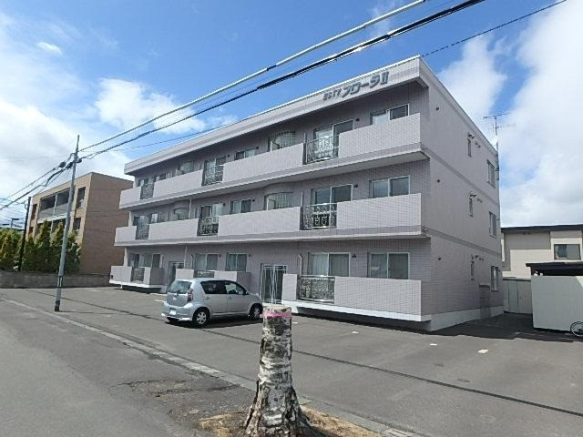 エスティフローラⅡ