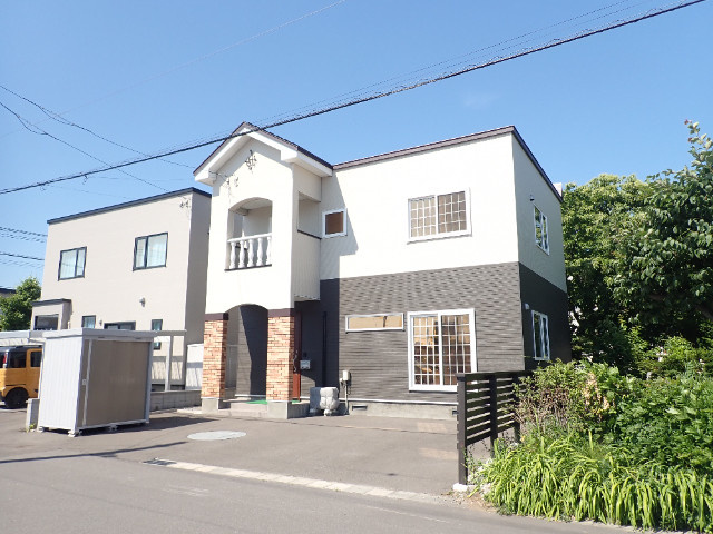 末広４－１戸建
