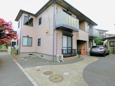 【外観】 | グリーンコート