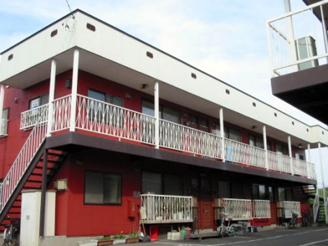 マンションヤマダB棟