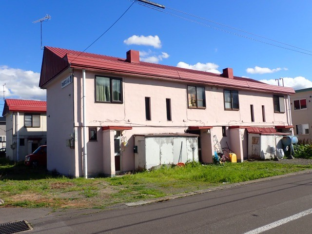志ま屋マンションⅠ