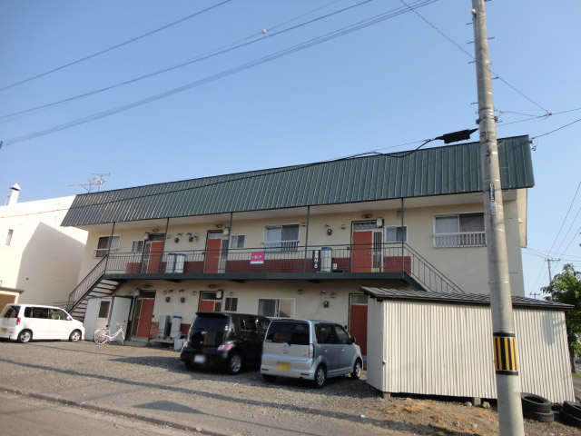 東陽マンション