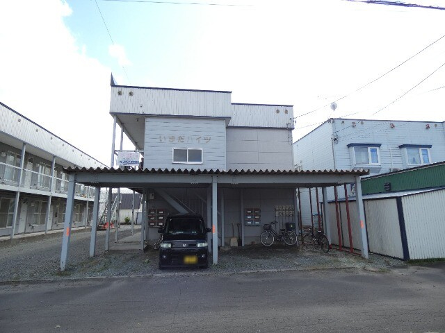 いまだハイツⅠ