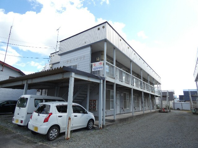 いまだハイツⅡ