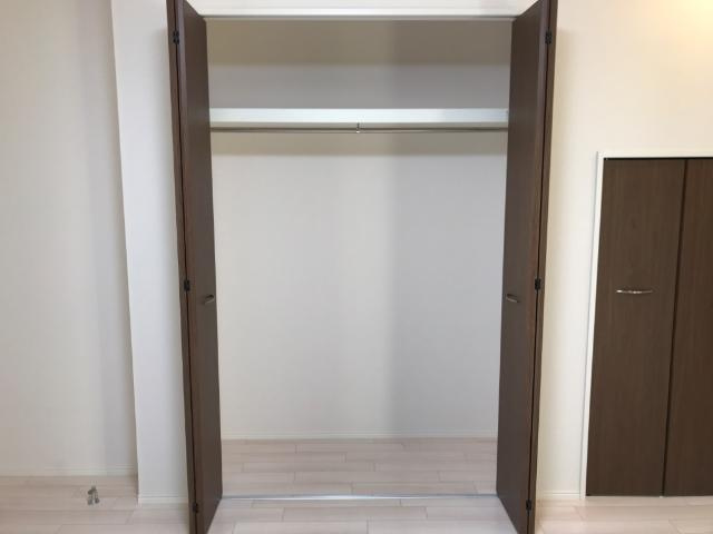 ＩＳＥＹＡの収納|クローゼット