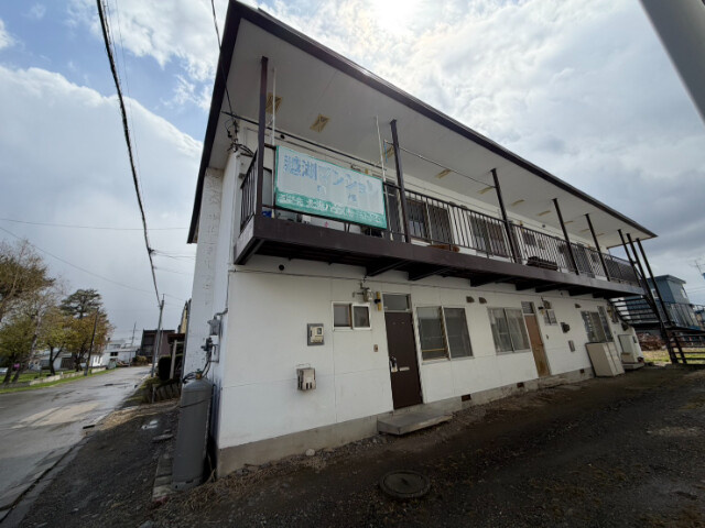 旭川市新富一条３丁目のアパート