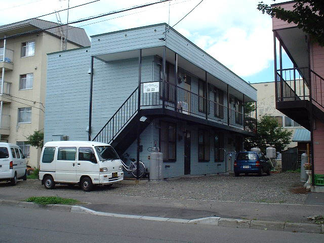 グリーンハイツ豊岡