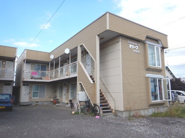 豊岡６・４オリーブハウス