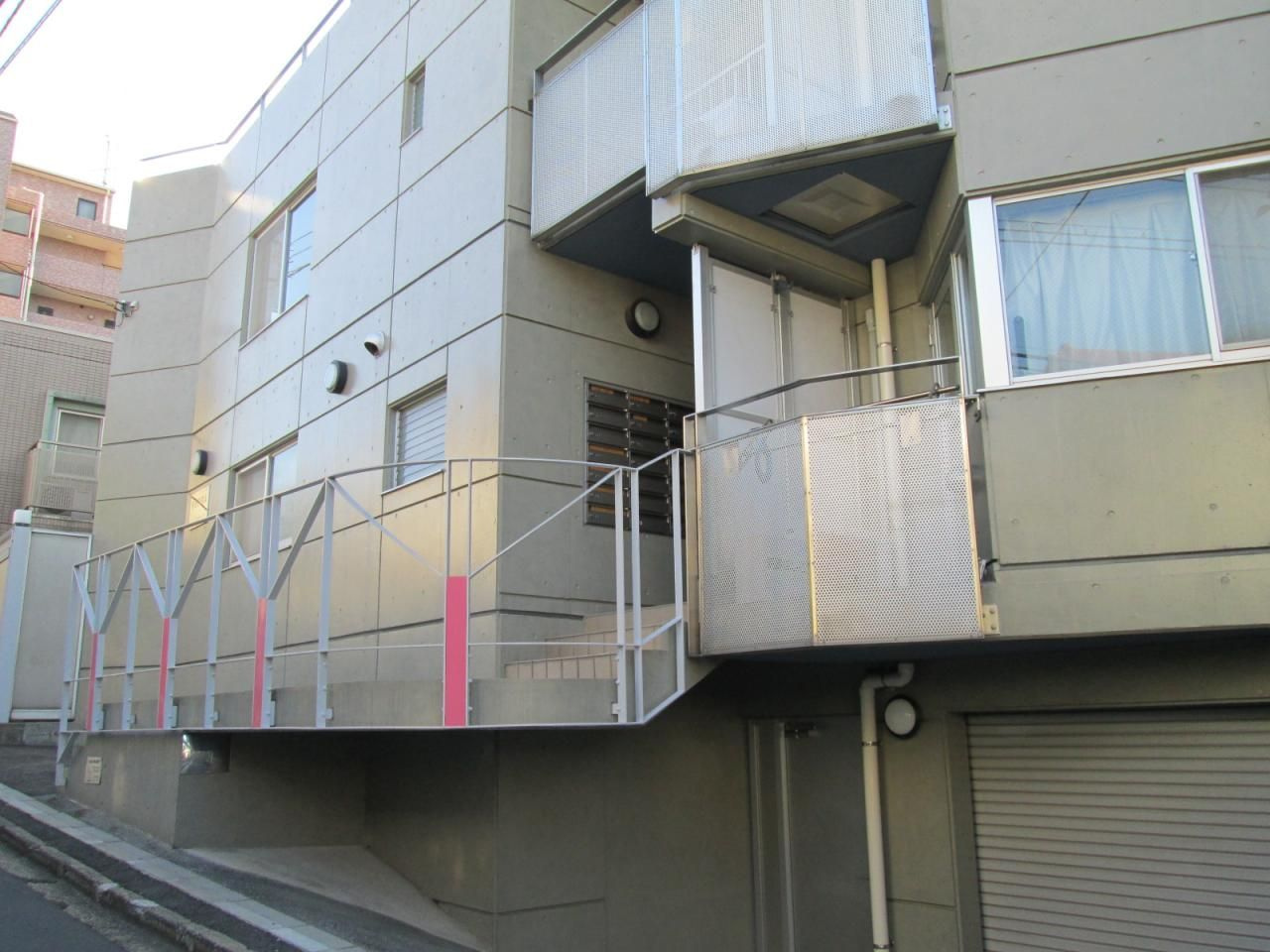 マンション　渋谷区幡ヶ谷