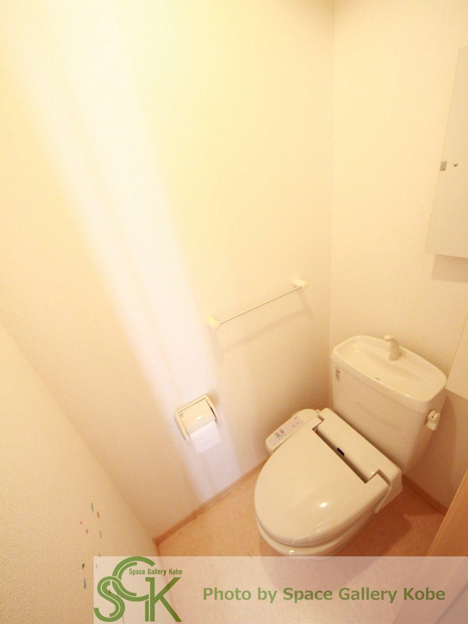 ピングーEASTのトイレ|※お部屋により仕様が異なる場合があります※