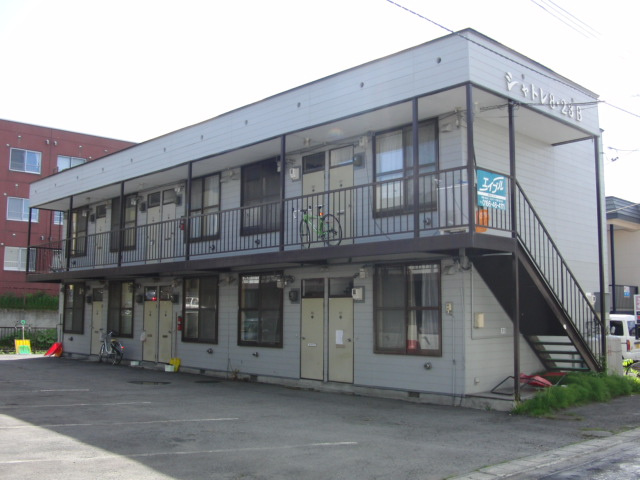 シャトレ８・２３Ｂ