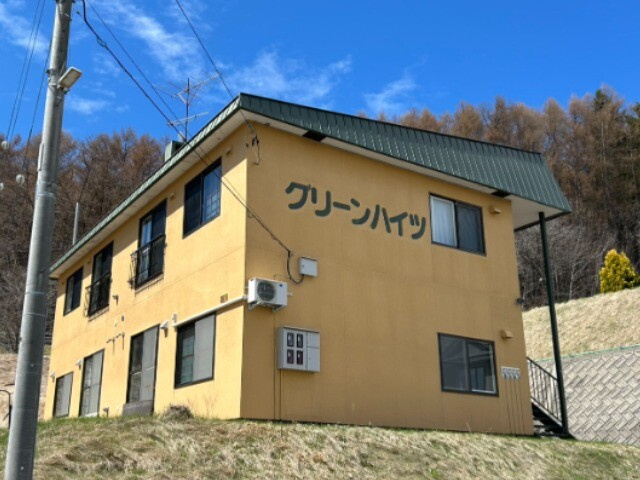 グリーンハイツⅠ