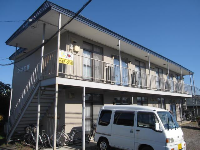コーポ佐藤
