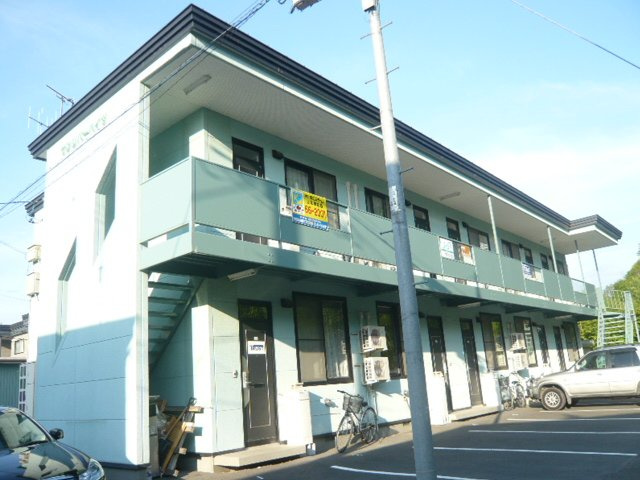 サンリバーハイツ
