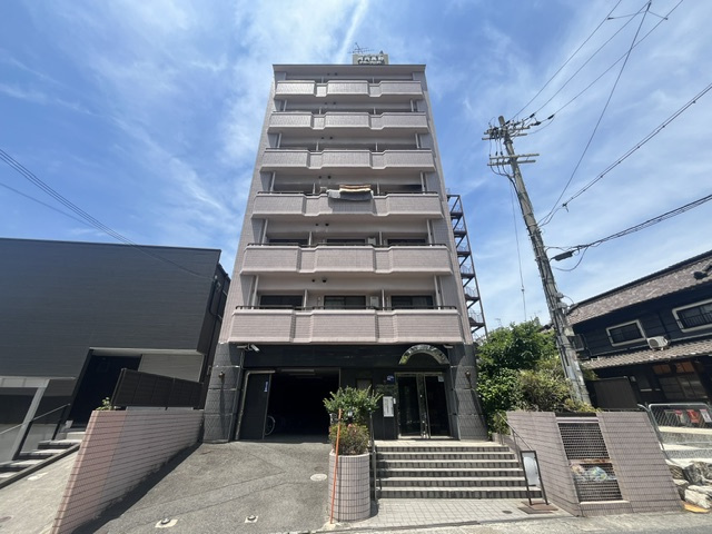朝日プラザ河内長野デポーフロント