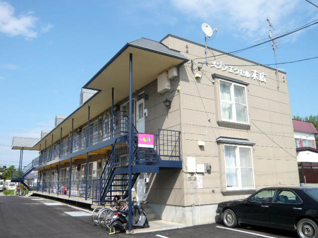 メゾンエクセル末広