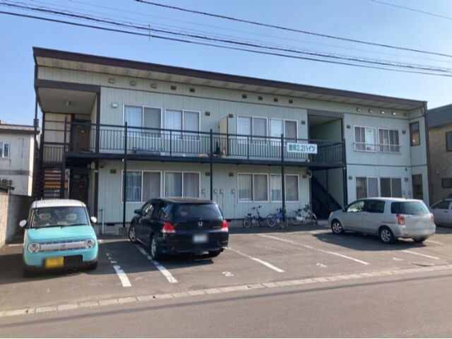 豊岡２・２ハイツ