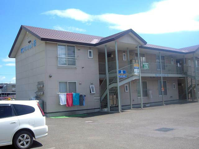 河口マンションＢ