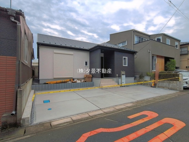 《仲介手数料無料》越谷市千間台東２丁目16-11新築一戸建てリナージュ